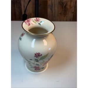 Lenox Barrington Floral Vase